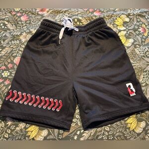 Baseball Lifestyle (B101) Baseball Seams Shorts